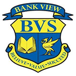 Bank View School Logo